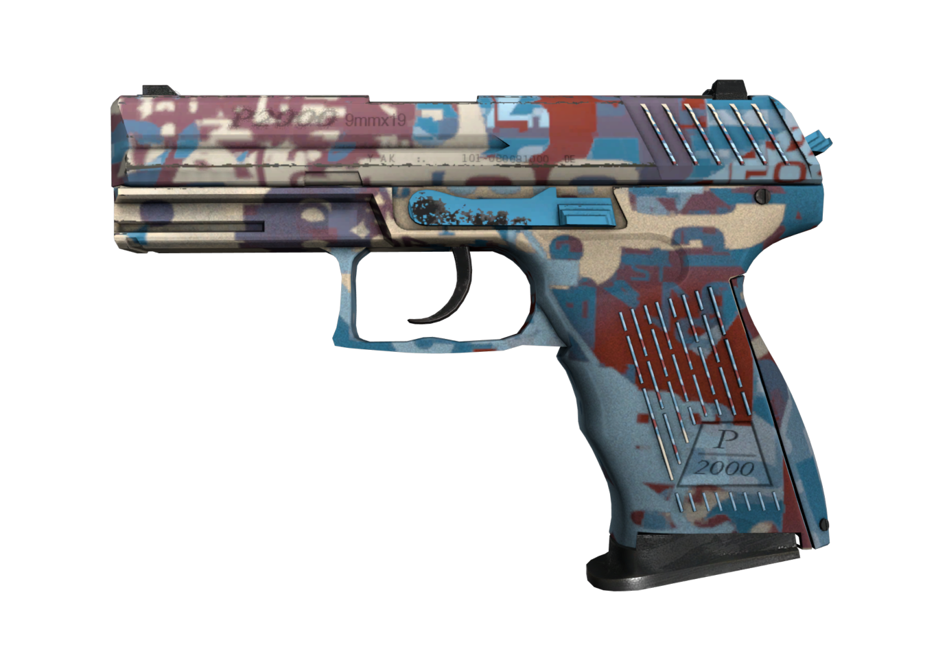 P2000 | Dispatch