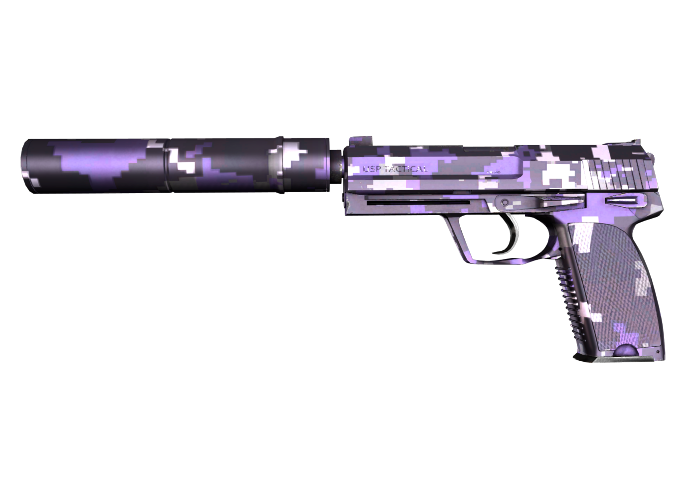 Usp s камуфляж. Souvenir USP-S | Purple DDPAT. ЮСП пиксельный камуфляж. ЮСП фиолетовый DDPAT. ЮСП пиксельный камуфляж фиолетовый.