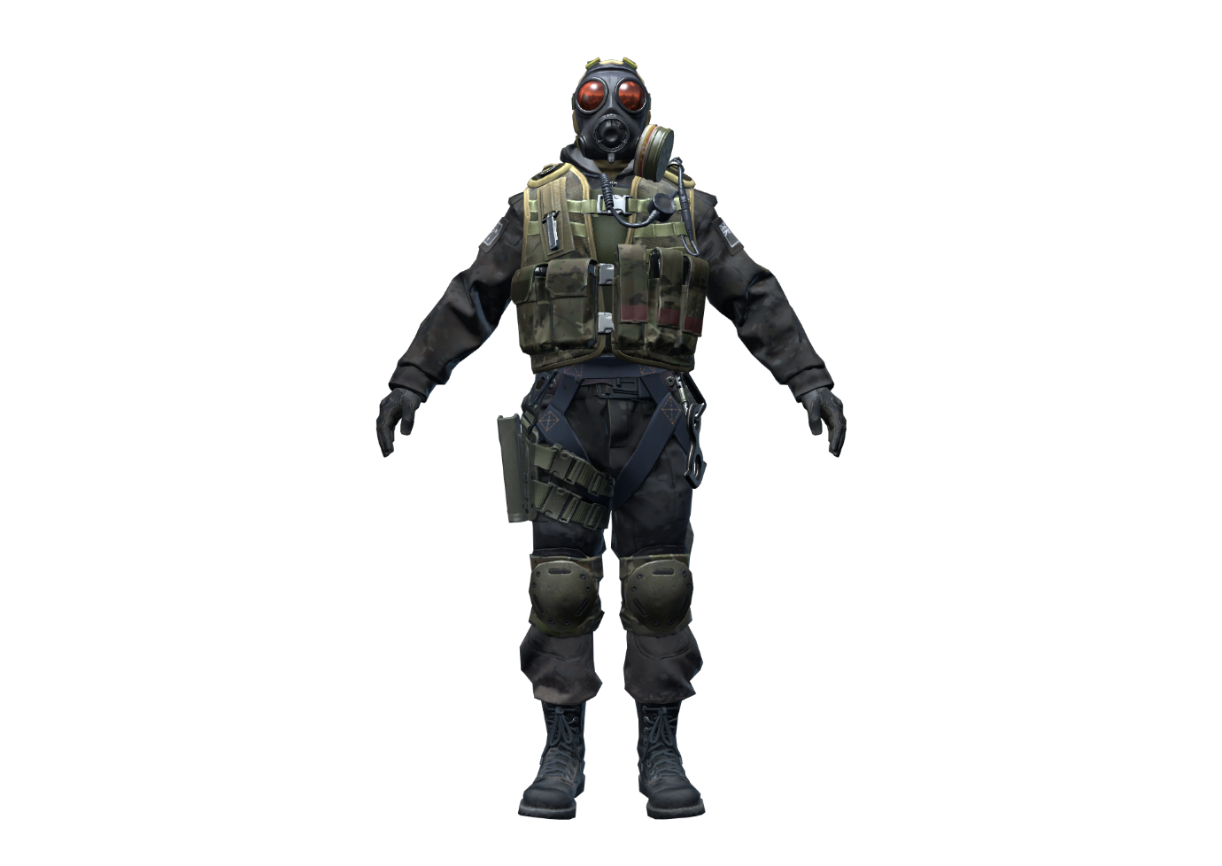 D Squadron Officer | NZSAS | 