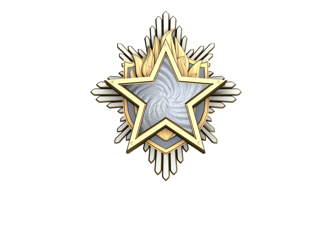 2023 Service Medal | 