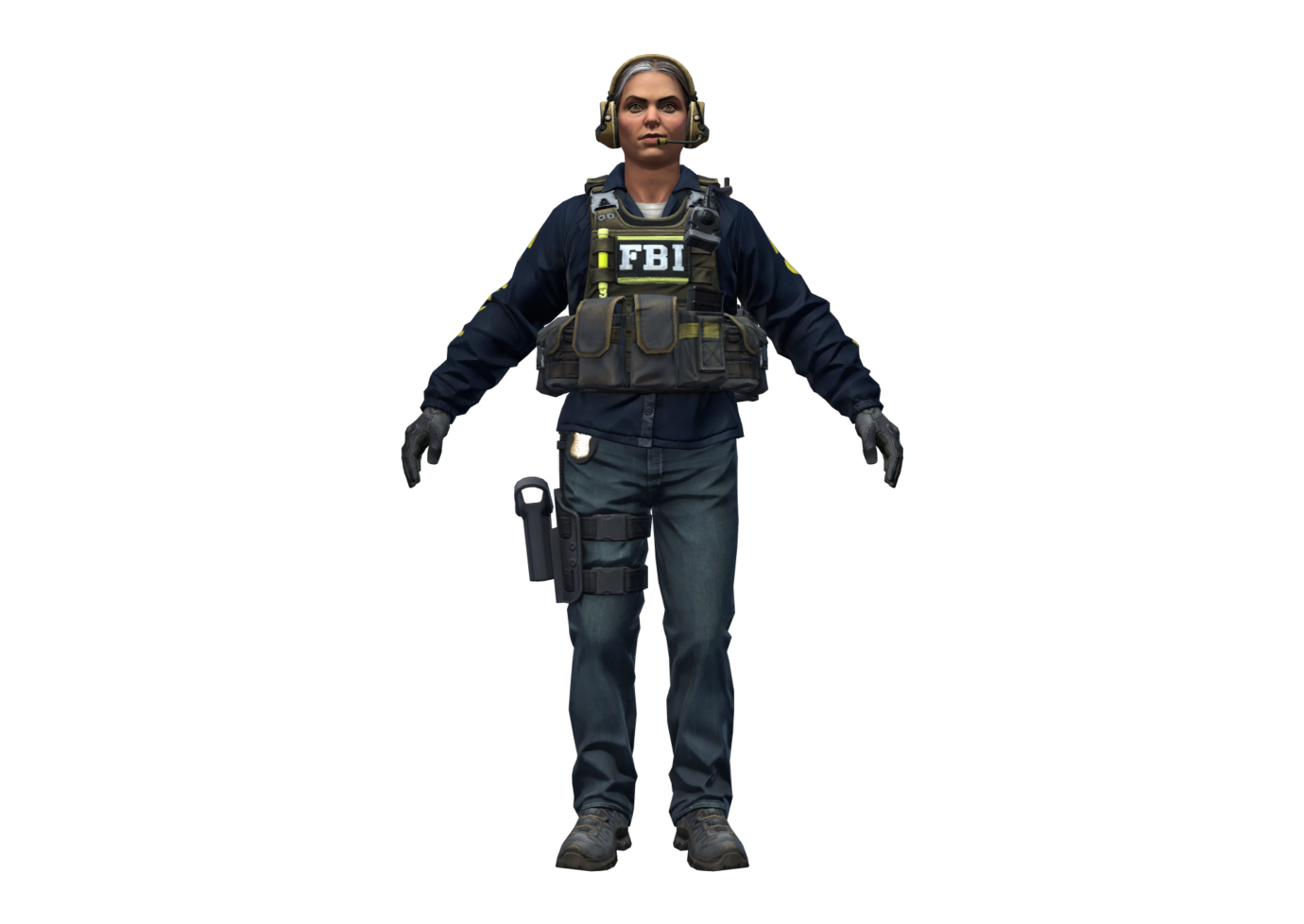 Special Agent Ava | FBI | -