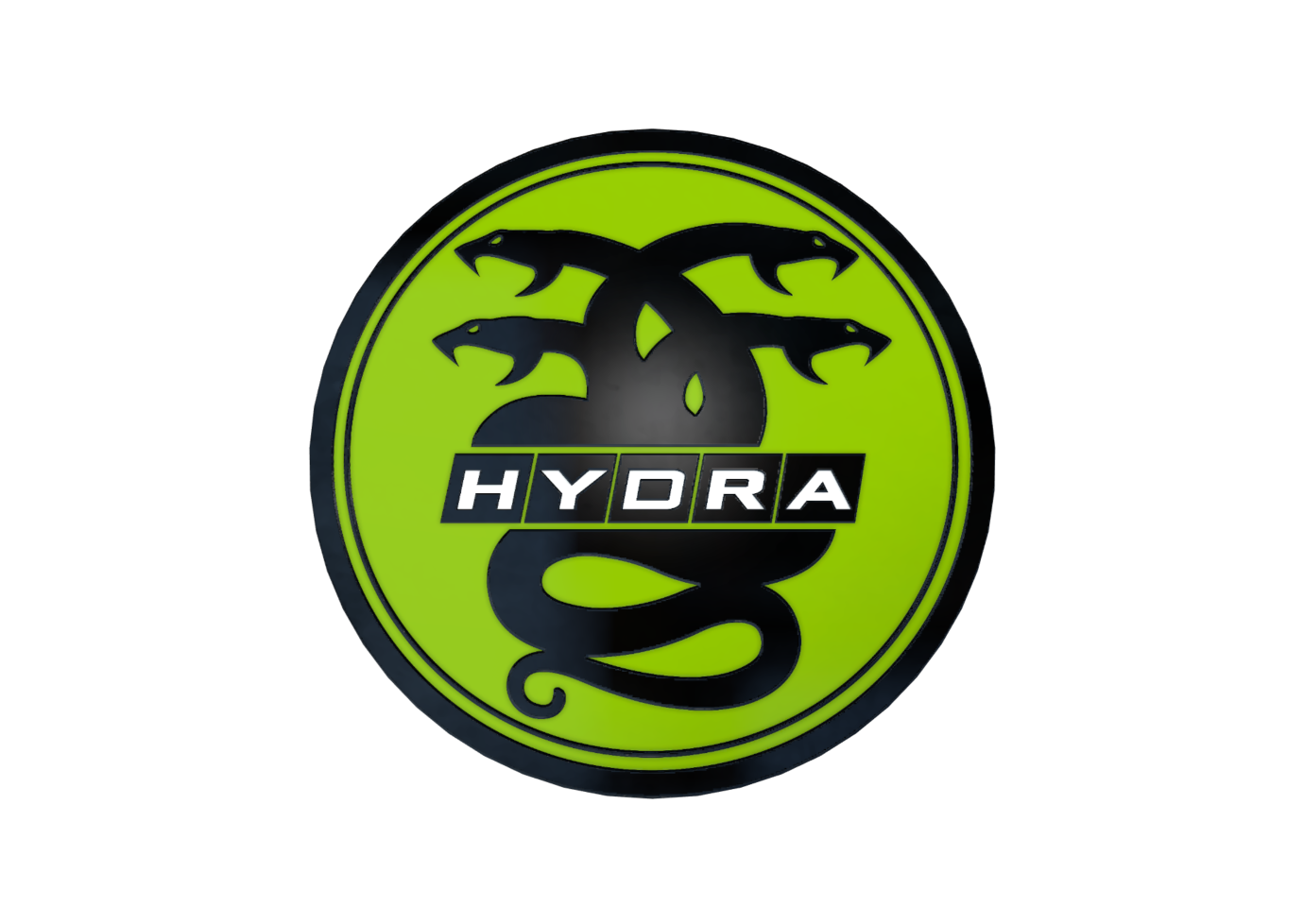 Hydra Pin | 