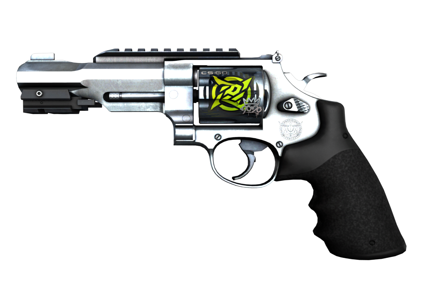 R8 Revolver | 