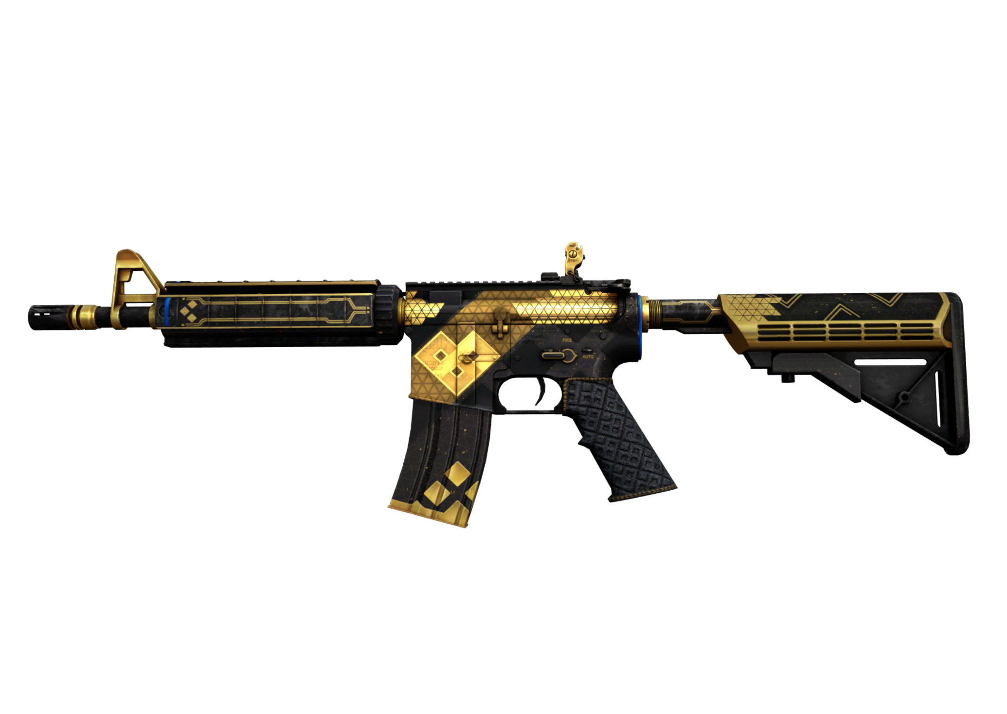 M4A4 | The Coalition