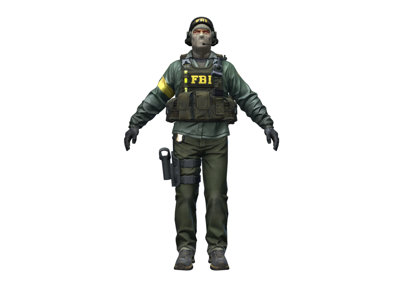 Operator | FBI SWAT | 