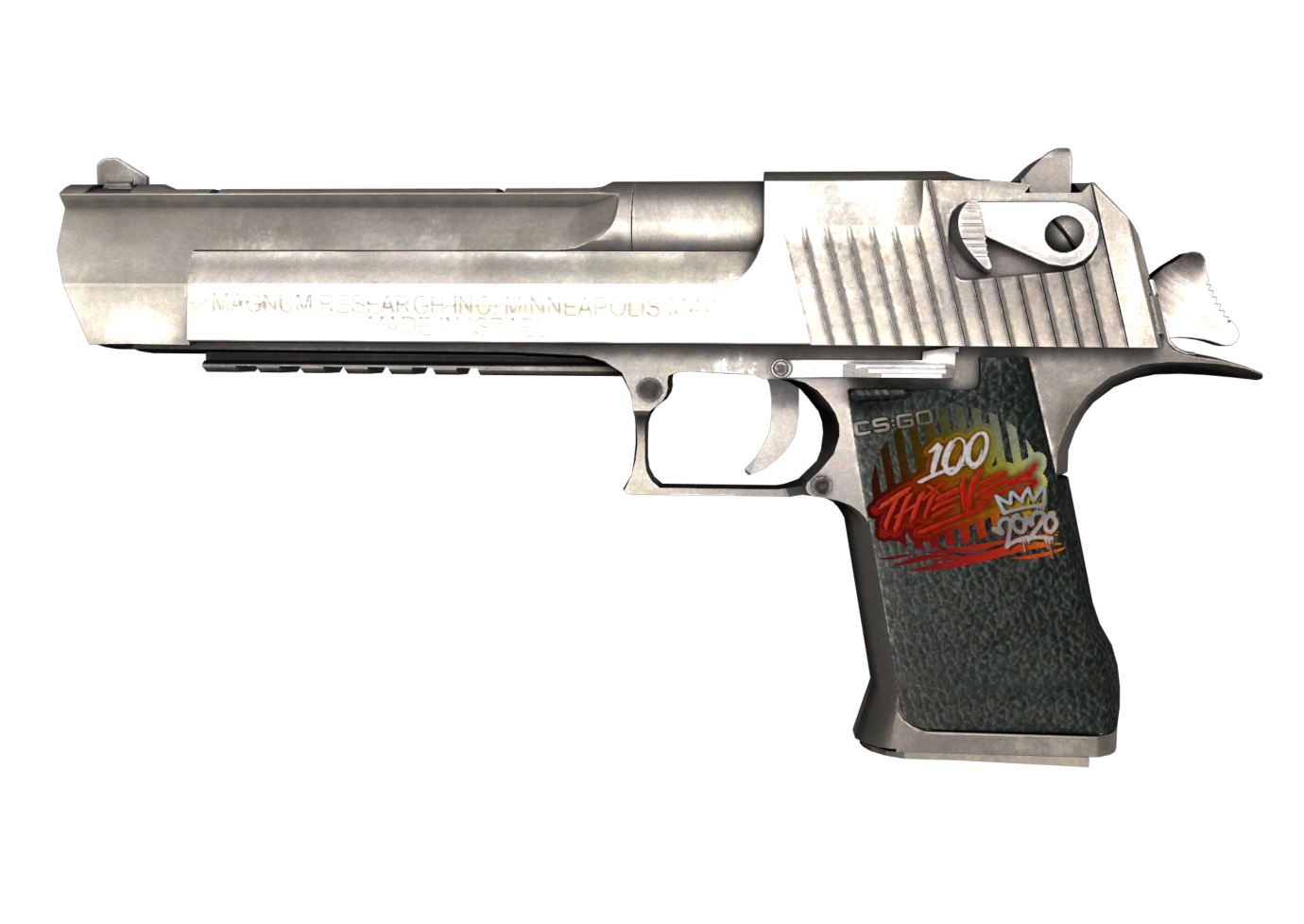 Desert Eagle | 